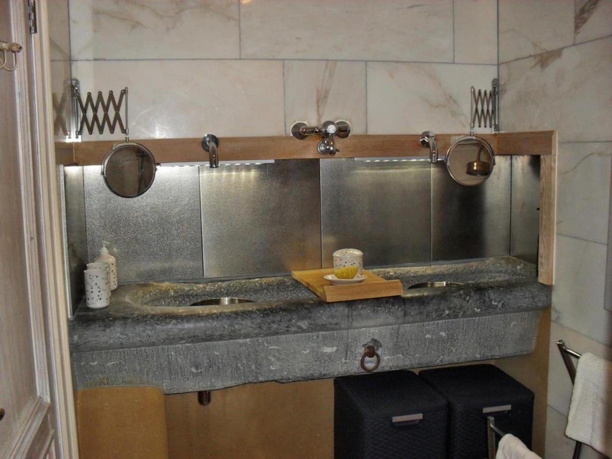 فيلا Houyetفي Gite Mosan المظهر الخارجي الصورة