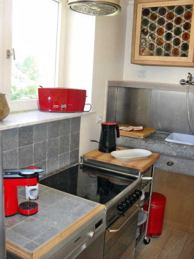 فيلا Houyetفي Gite Mosan المظهر الخارجي الصورة